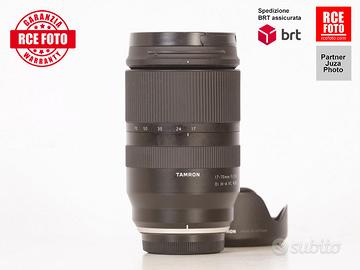 Tamron 17-70 F2.8 Di III-A VC RX D (Fujifilm)