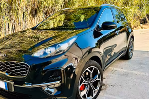 Kia Sportage GT Line Stra Full