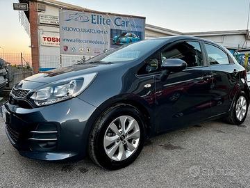 Kia Rio 1.2 Active eco Gpl "X NEOPAT / TAGLIANDI 