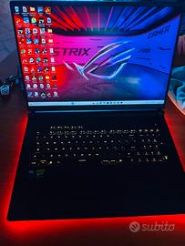 asus strix rog g18 rtx5090 32gb ram