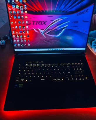 asus strix rog g18 rtx5090 32gb ram