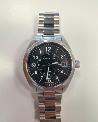 Hamilton Khaki field