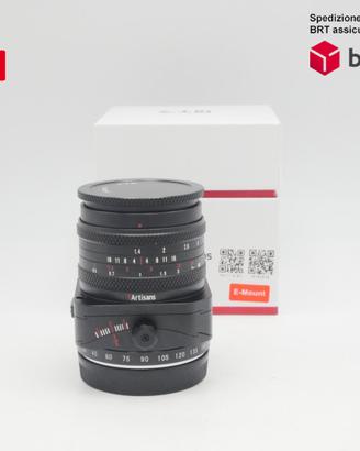 7ARTISANS 50 F1.4 Tilt-Shift (X Sony E-Mount) (Son