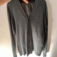 Capsula grigia (pantaloni e cardigan) 48