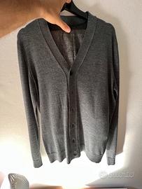 Capsula grigia (pantaloni e cardigan) 48
