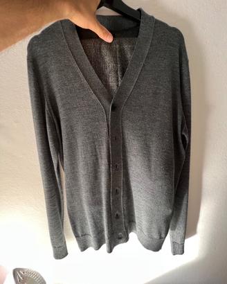 Capsula grigia (pantaloni e cardigan) 48