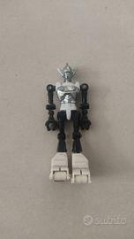 Micronauti Acroyear Mego Argento Micronauts Action