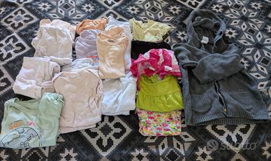 Set vestiti 9 mesi 
