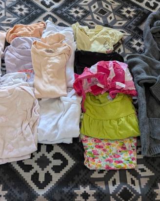 Set vestiti 9 mesi 
