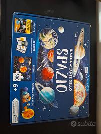 mega atlante dello spazio