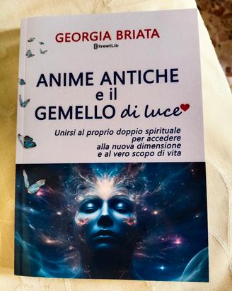 anime antiche e il gemello di luce