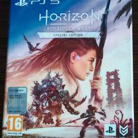 Horizon Forbidden West PS5