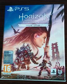 Horizon Forbidden West PS5