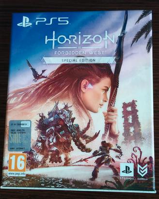 Horizon Forbidden West PS5