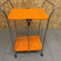 Carrellino multiuso pieghevole