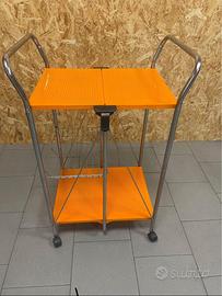 Carrellino multiuso pieghevole