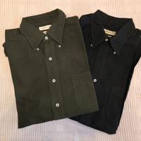 VINTAGE - 2 Camice ALBERTO ASPESI Taglia XL