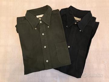 VINTAGE - 2 Camice ALBERTO ASPESI Taglia XL