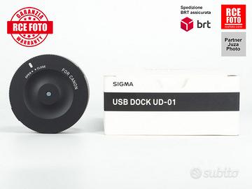 Sigma USB DOCK UD-01 (Canon)