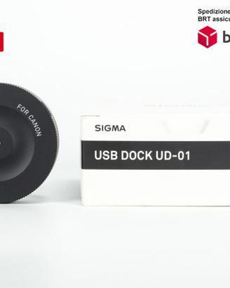 Sigma USB DOCK UD-01 (Canon)