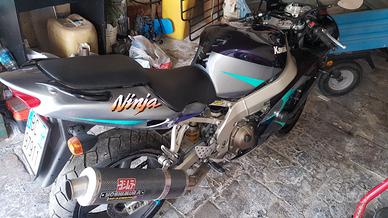 Kawasaki Ninja ZX-9 - 2002