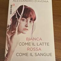 Libro Bianca come il latte rossa come il sangue