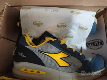 Scarpe Diadora  Antinfortunistiche 