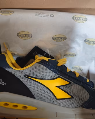 Scarpe Diadora  Antinfortunistiche 