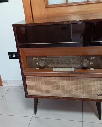 RADIOGIRADISCHI A MOBILE ANNI 60