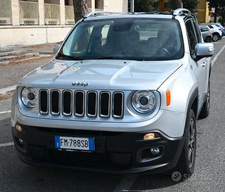 Jeep Renegade 1,4 MultiAir 170 CV 4WD Active Drive