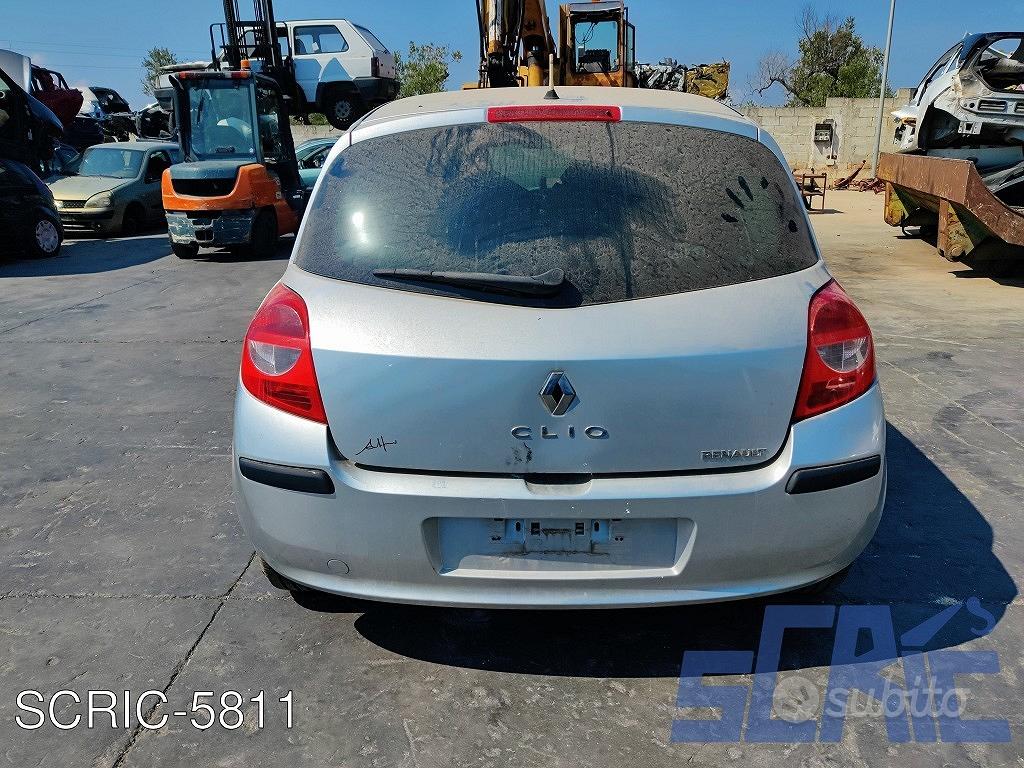 Volante sterzo Renault Clio 3 III restyling 8200344082 - Fast Autoricambiweb