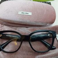 occhiali MIU MIU