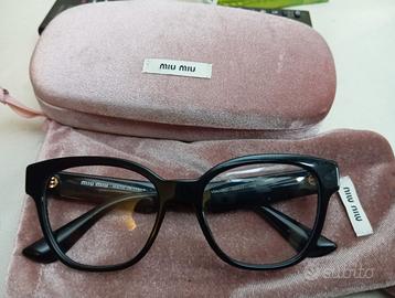 occhiali MIU MIU