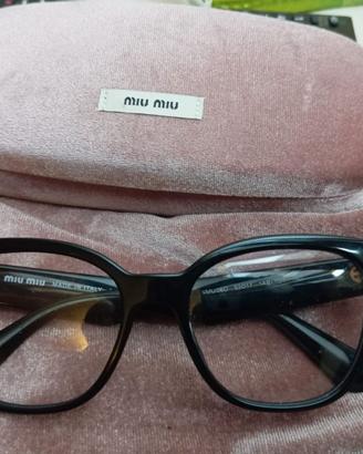 occhiali MIU MIU