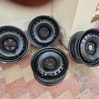 Cerchi in ferro 16 Alfa Romeo Giulietta