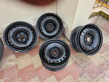 Cerchi in ferro 16 Alfa Romeo Giulietta