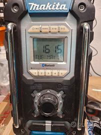 radio makita 