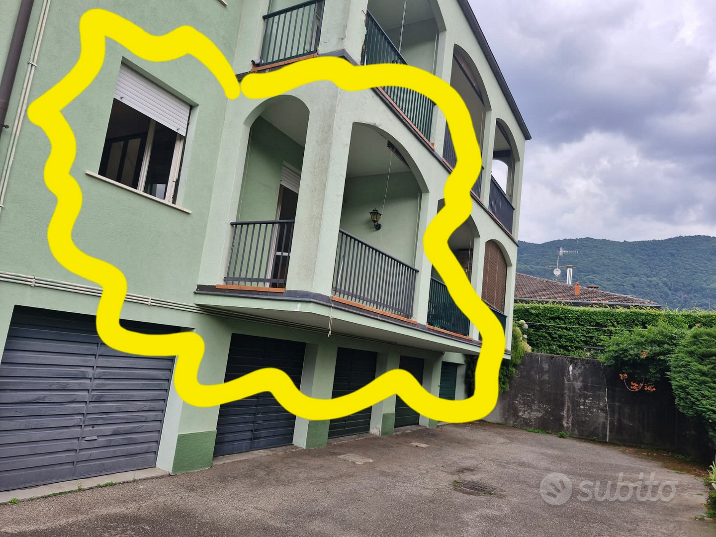 Appartamento – Omegna, Bagnella - Vista 3