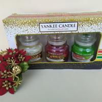 Yankee Candle confezione regal0 natalizia