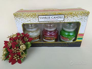 Yankee Candle confezione regal0 natalizia