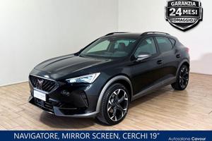 CUPRA Formentor 1.5 tsi 150cv dsg