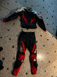 Tuta da moto