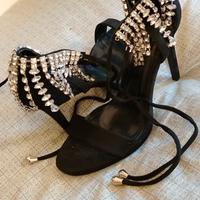 Sandali eleganti da sera