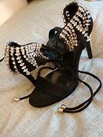 Sandali eleganti da sera