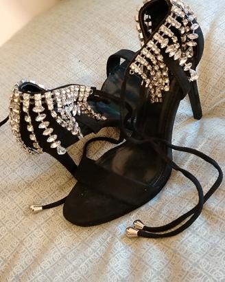 Sandali eleganti da sera