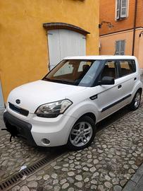Kia Soul Bifuel- GPL