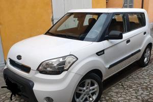 Kia Soul Bifuel- GPL