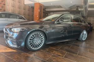 Mercedes-benz C 220 d Mild hybrid S.W. 4Matic AMG 