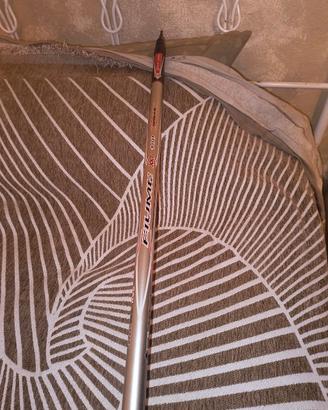 canna da pesca.mt 8 colmic xxt 180