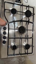 piano cottura come nuovo
